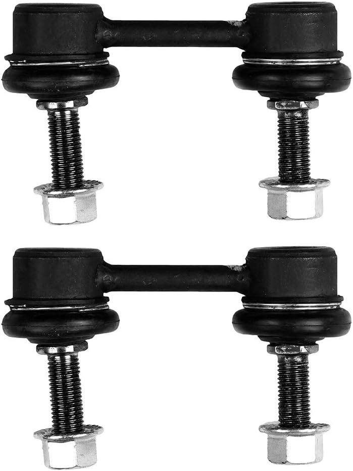 OCPTY - New 2-Piece fit for 2003 2004 2005 Forester - 2 Rear Stabilizer Sway Bar End Links