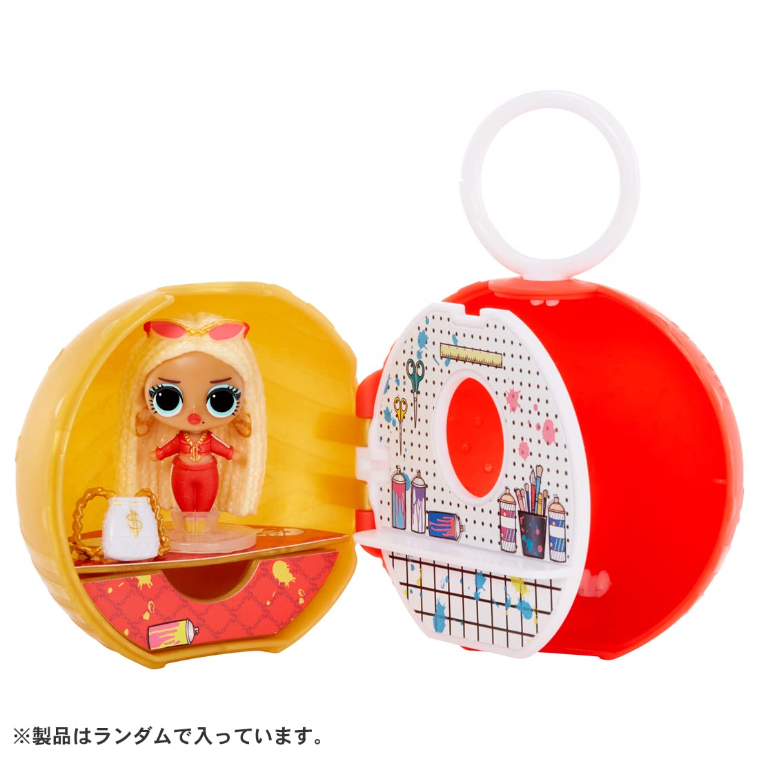 Amazon | 【国内販売正規品】 L.O.L. サプライズ! ミニ | 人形・ドール 