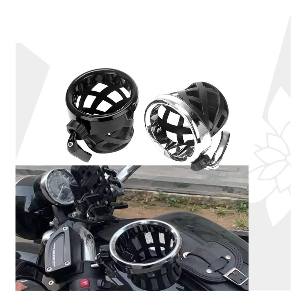 Flaschenhalter Motorrad Motorradzubehör Wasserbecherhalter Flaschenhalter Fahrradflaschen-Getränkehalterung 2 Stile Zur Auswahl Für R18 Für R 18 Cl&assic