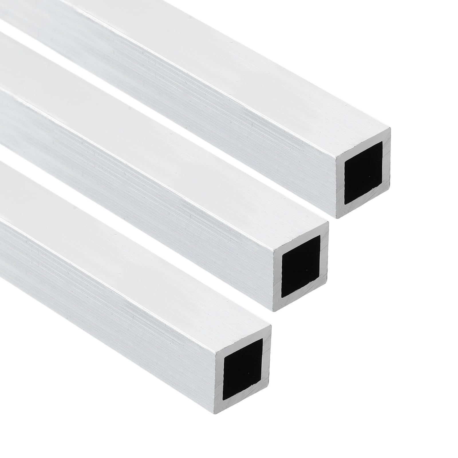 Aluminum Square Tubing - 6063 Aluminum Tube -12
