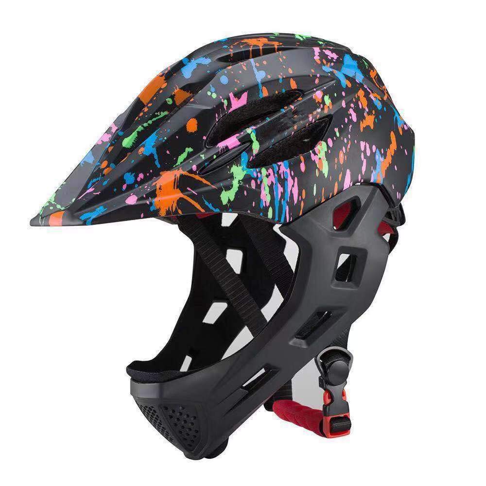 full face helmet for 3 year old