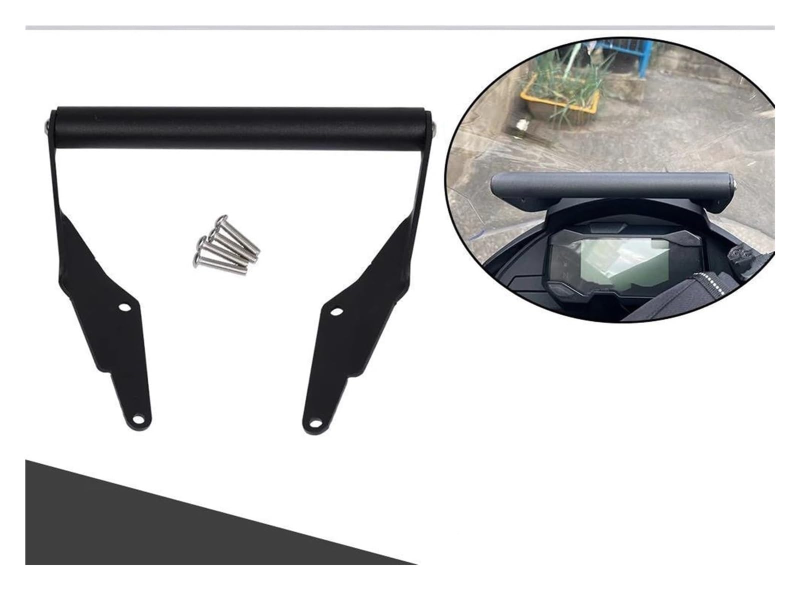 Soporte Ajustable Teléfono para B&MW para G310GS G 310 G310 GS G310R Motocicleta Placa De Navegación GPS para Teléfono Soporte De Manillar Adaptable