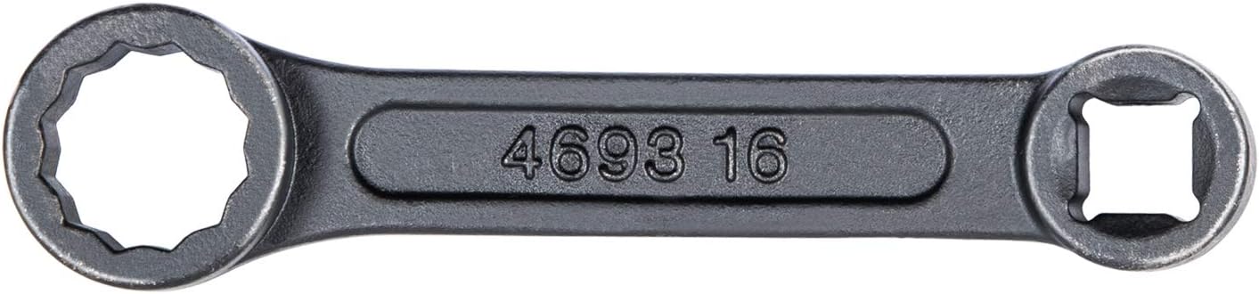 Bonbo Offset 16mm Engine Mount Socket Wrench 4693 for Mercedes Benz