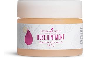 Young Living Argan Rose Enriched Ointment