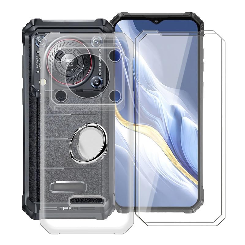 HGJTFANY Cover for Oukitel WP36 (6.52