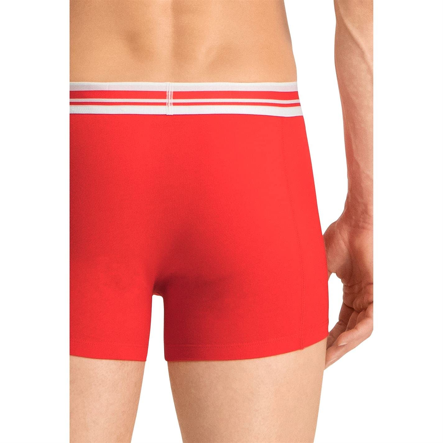 PUMA Boxer Homme Lot de 2