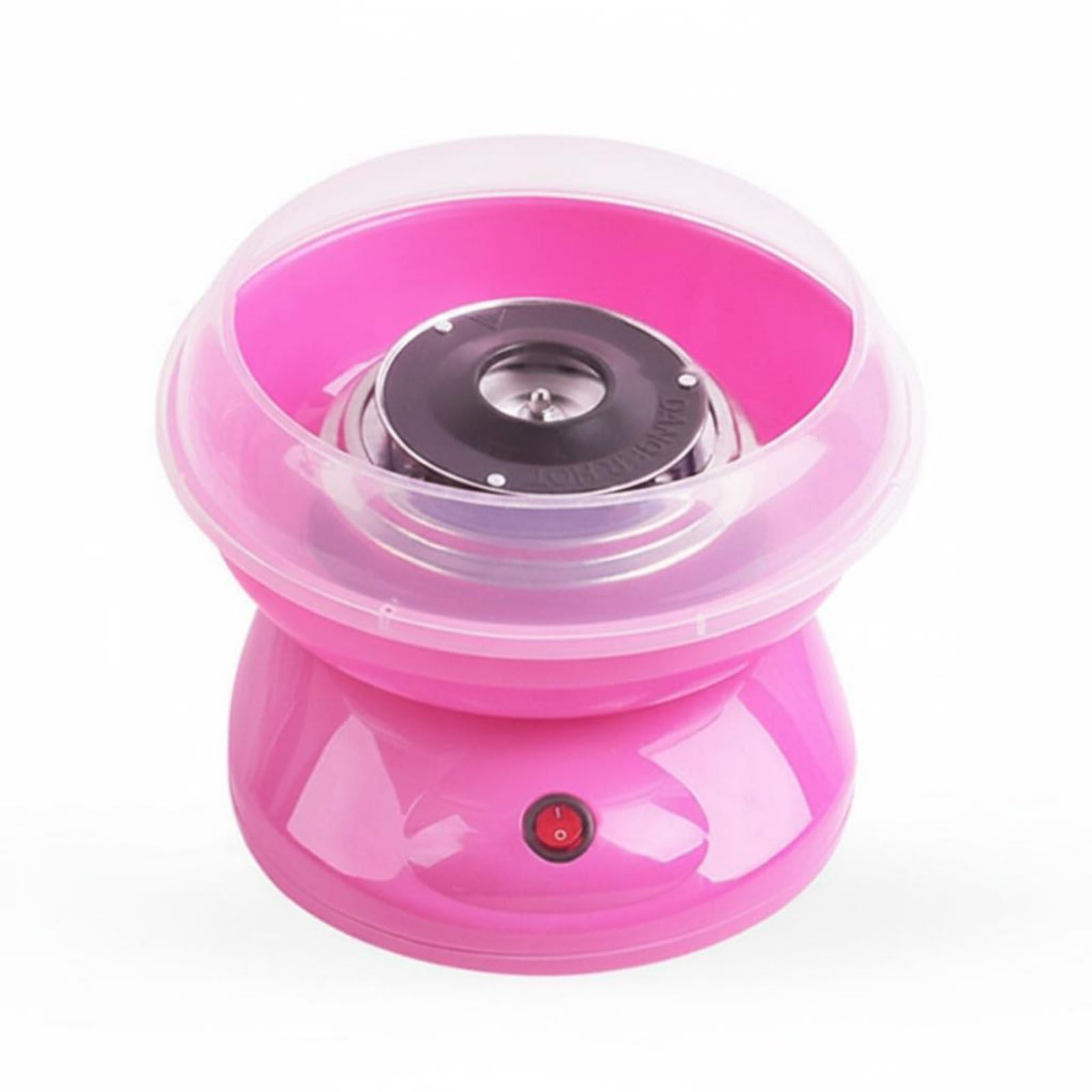 BNF®Cotton Candy Machine | Easy Use Home Cotton Candy Maker | Great Gift for Kids, Parties, Pink, 110V-image-41