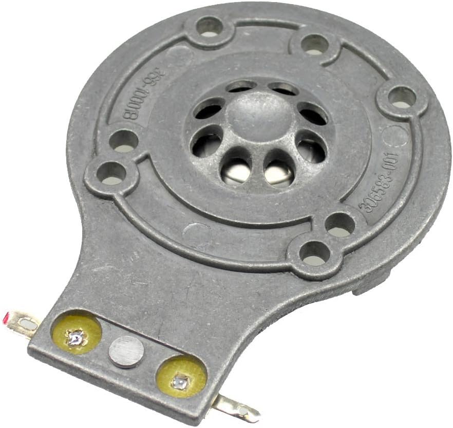 SS Audio JBL Speaker Replacement Horn Diaphragm 2412H, 2412H-1, Soundfactor, MP215, MP225, EON15, EON10, JRX, TR, and Many Others