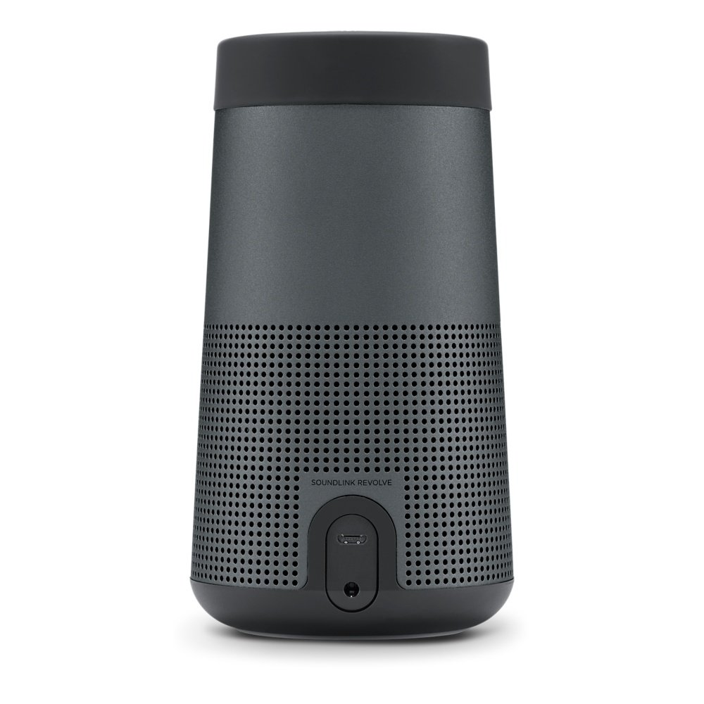 Bose/SoundLink Revolve Bouetooth ブラック Amazon.co.jp: Bose SoundLink Revolve+ II Bluetooth speaker