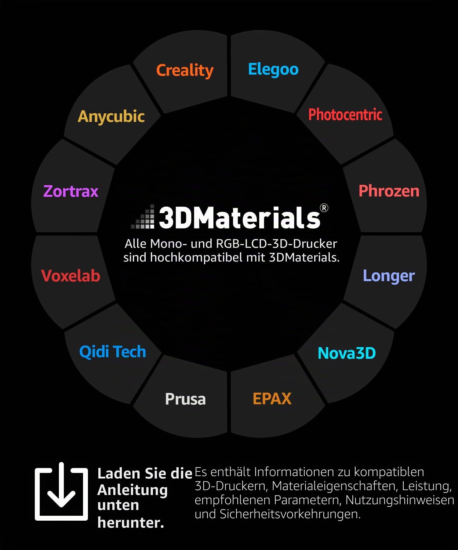 SuperCast 8K 3D Drucker Harz Wachsgefüllt für ultrafeine Filigranarbeiten, Schmuck und Metallguss, Hergestellt in Korea von 3DMaterials (500g)