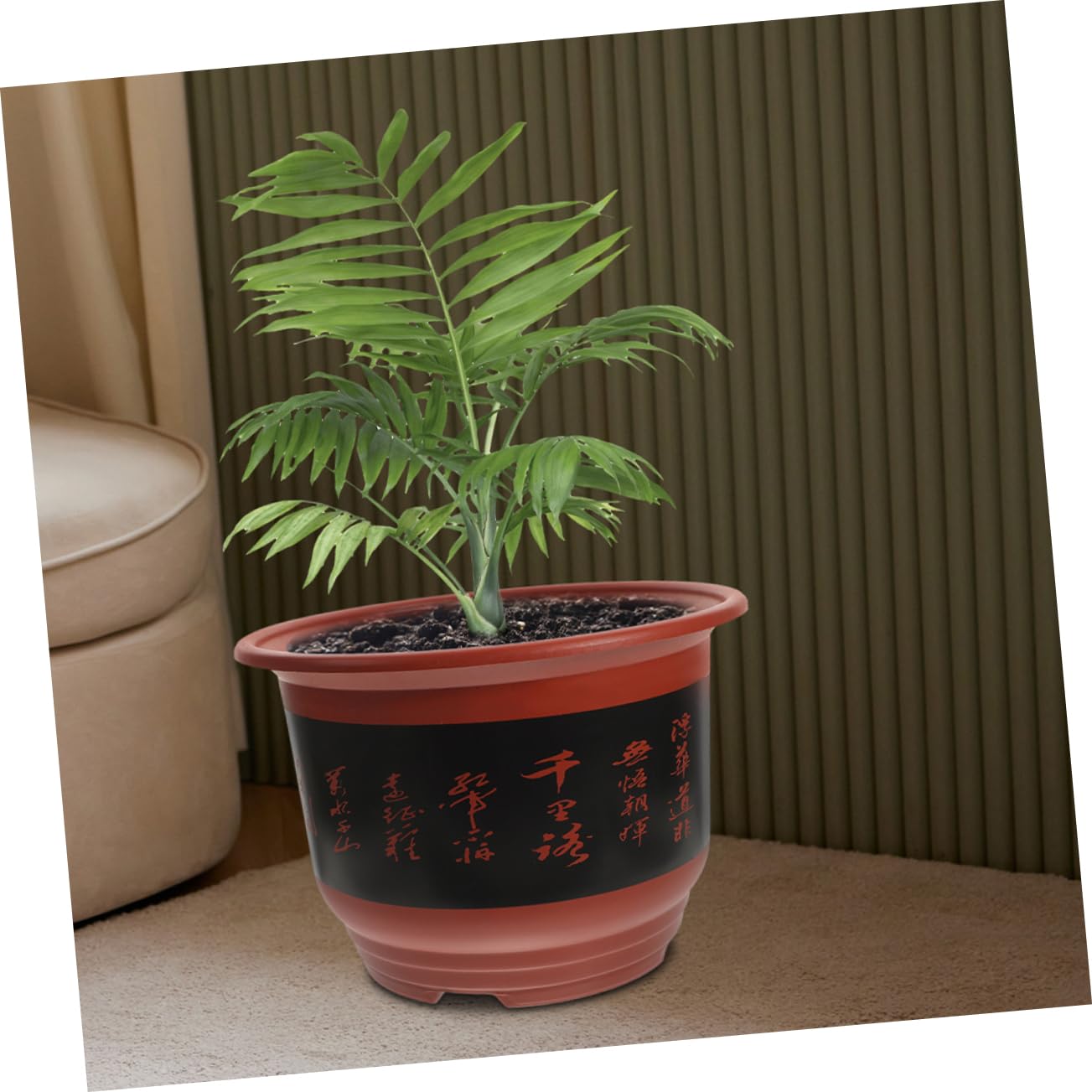 2pièces Pots à Orchidées Plastique Contenants De Fleurs pour Plantes Succulentes Et Cactus Parfait pour Décoration Intérieure Et Extérieure