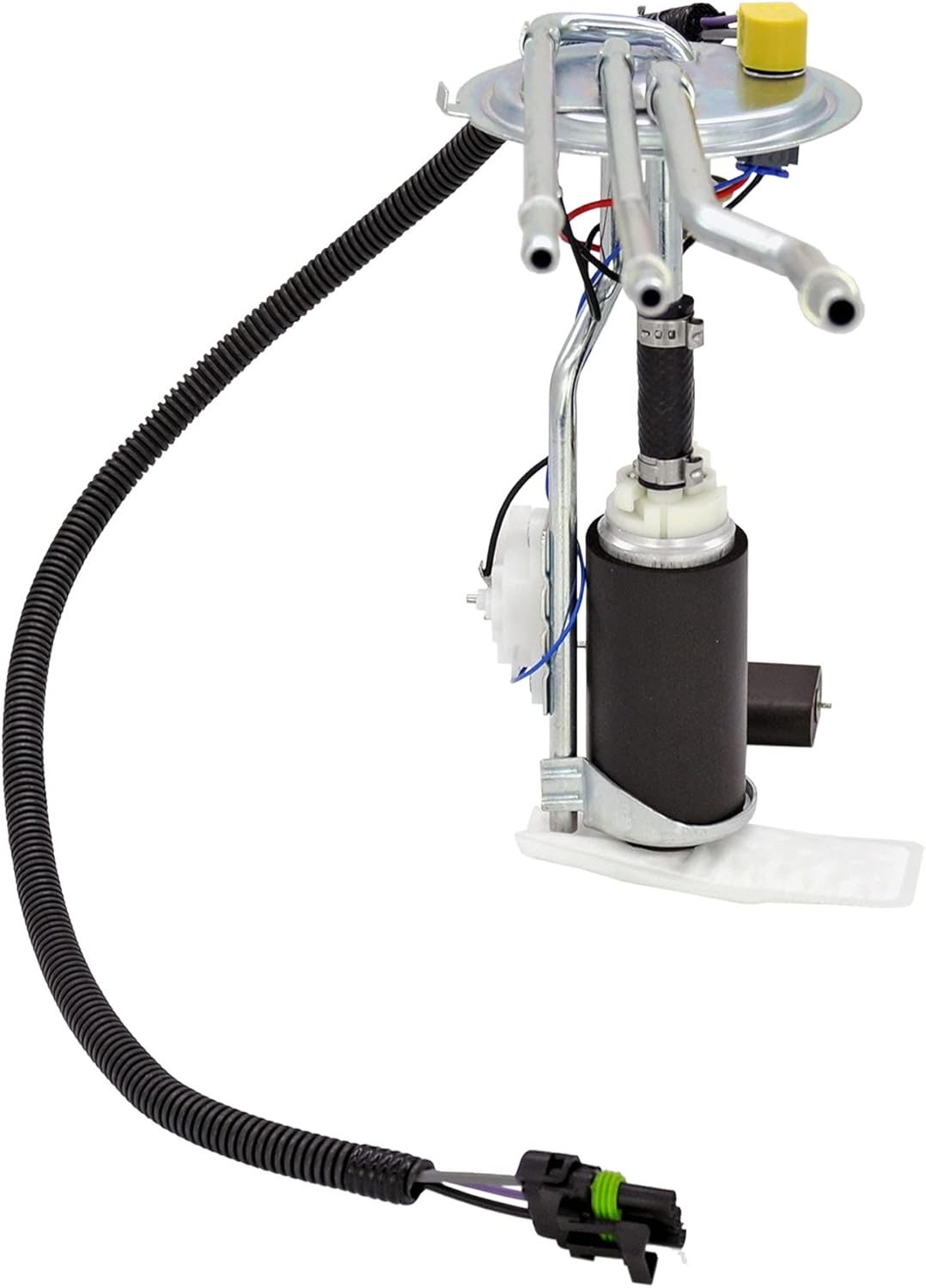 Fuel Pump Module Assembbly for 1991 1992 Chevrolet Caprice V8 5.7L 5.0L V6 4.3L BAJ BEX Sedan Plastic Tank SP10H1H 25028229 Gas SP10H1H 25028229