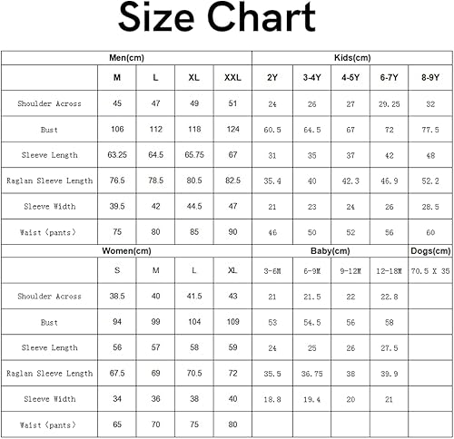 Miniatura 6 de PATPAT Pijamas de Navidad para la familia, conjuntos de pijamas navideños a juego para la familia con el bebé