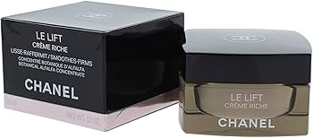 Amazon.com: Chanel Le Lift Creme Riche Smoothes-Firms Women Cream