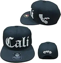 Boné Aba Reta Cali Compton Premium Original Exclusivo