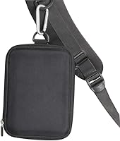 Vista 6 de Hermitshell Estuche de viaje para Tascam DP-006 Grabadora de Audio Multi-Pista Digital Pocketstudio de 6 Pistas