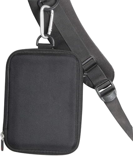 Miniatura 6 de Hermitshell Estuche de viaje para Tascam DP-006 Grabadora de Audio Multi-Pista Digital Pocketstudio de 6 Pistas