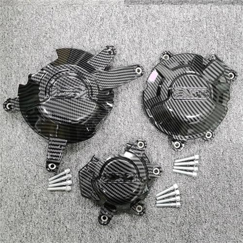 Couvercle protection moteur moto étanche accessoire CBR650R CB650R 2023 2024