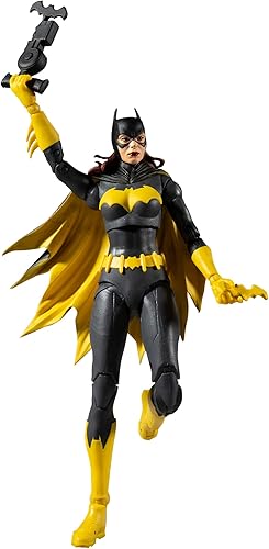 Miniatura 3 de DC Multiverse Batgirl de Batman Three Jokers - Figura de acción de 7 pulgadas con accesorios