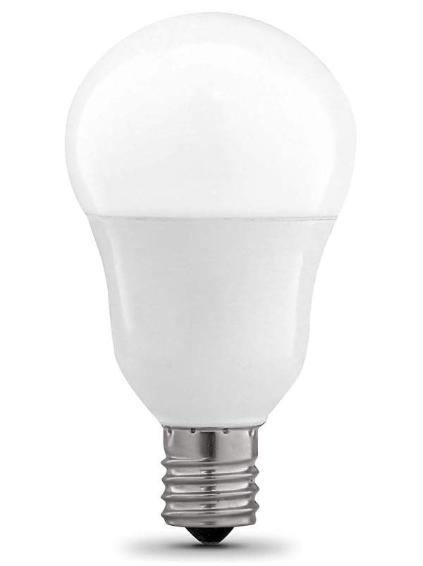 FEIT ELECTRIC BPA1560N/927CA/2 60W A15 White LED by Feit Electric - Used condition - US$8.82