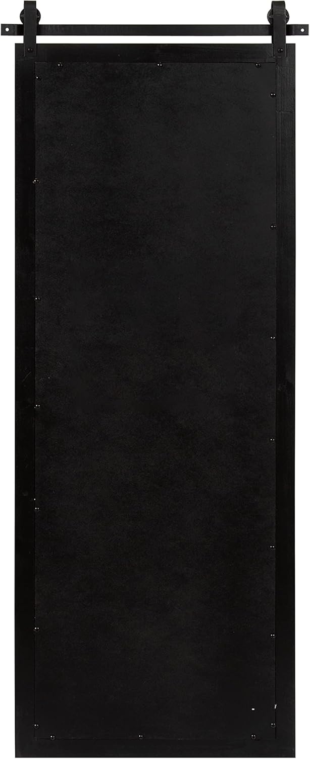 Kate and Laurel Cates Farmhouse Wall Mirror