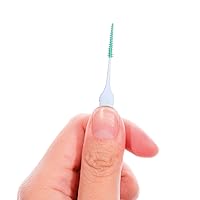 Vista 8 de GUM Soft-Picks Original, Púas dentales fáciles de usar para limpieza de dientes y salud de las encías, cepillos interdentales desechables