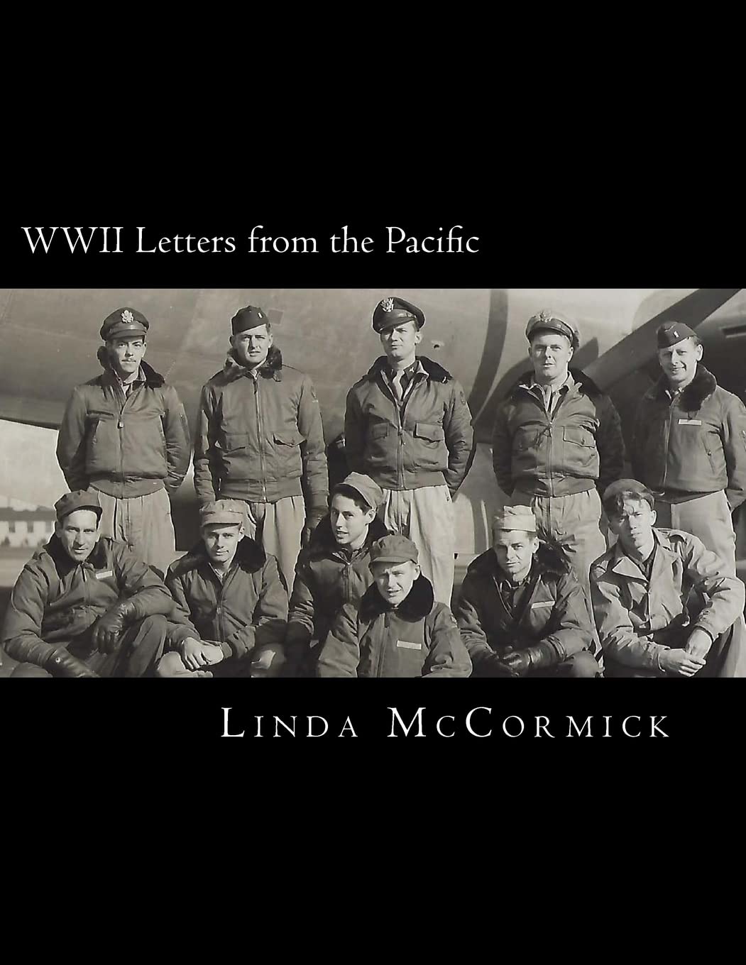 WWII Letters from the Pacific: Letters written by Lloyd V. Lewis during World War II.