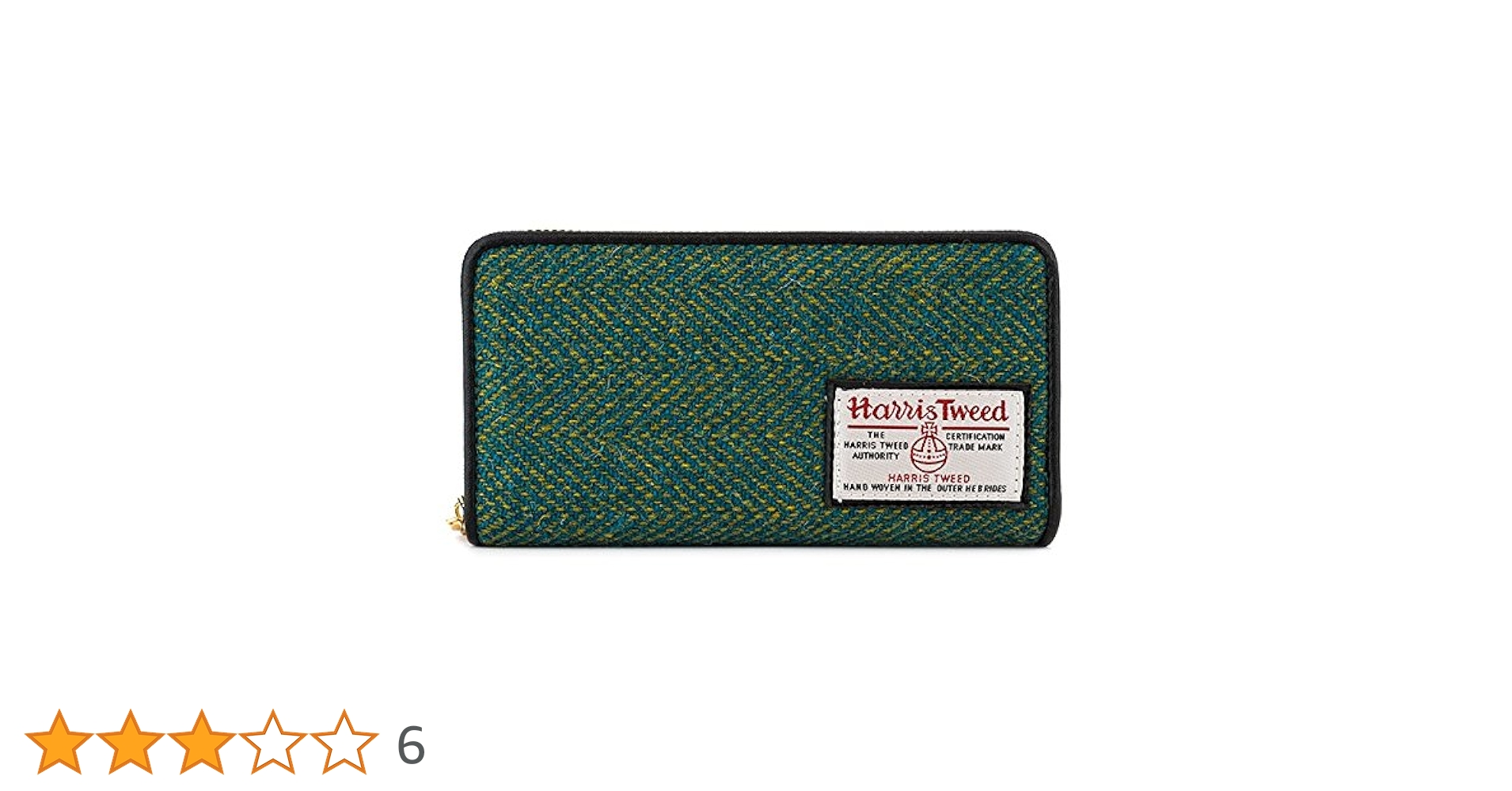 Amazon.co.jp: [ハリスツイード] HarrisTweed 長財布 レディース