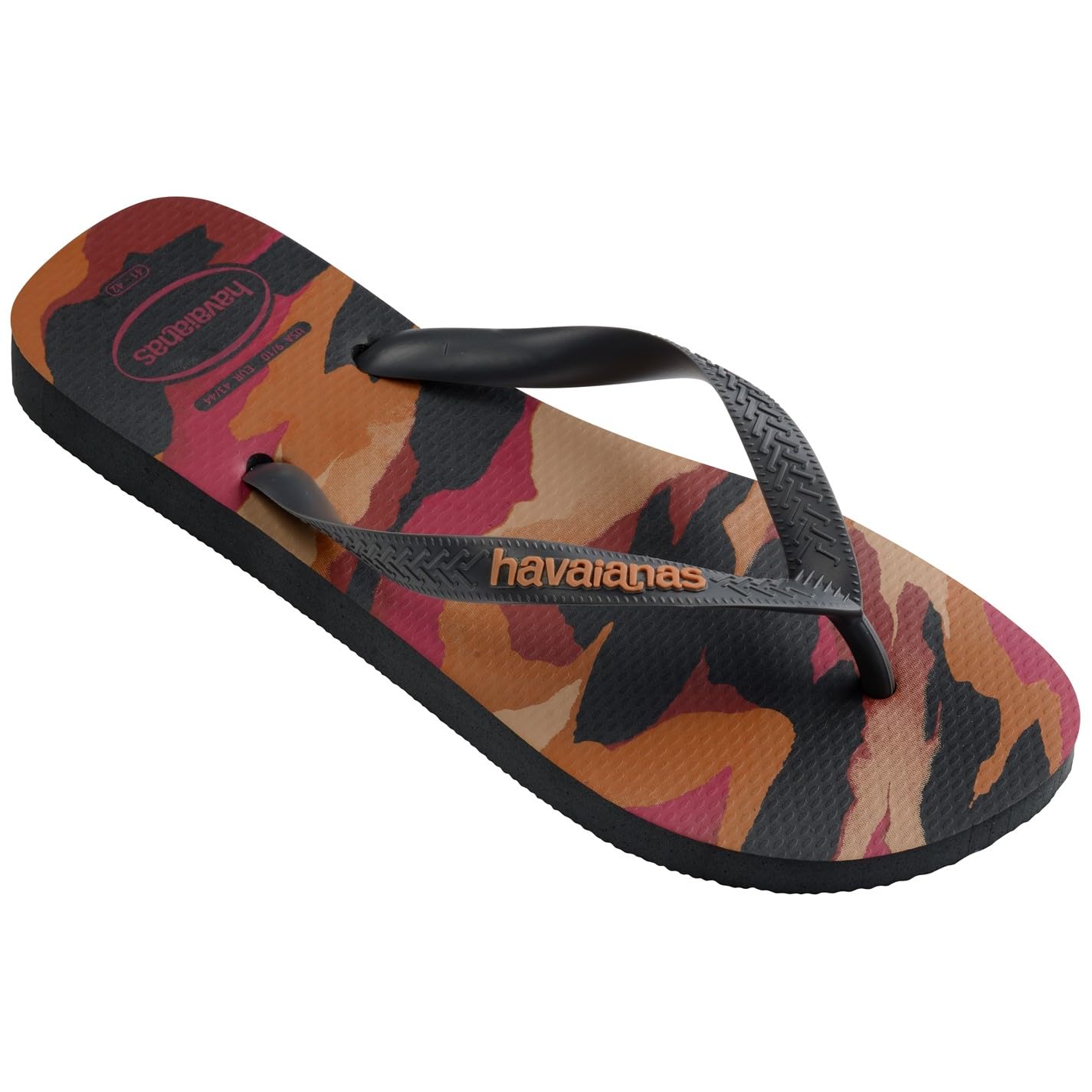 Havaianas Top Camu - Klapki Mężczyźni