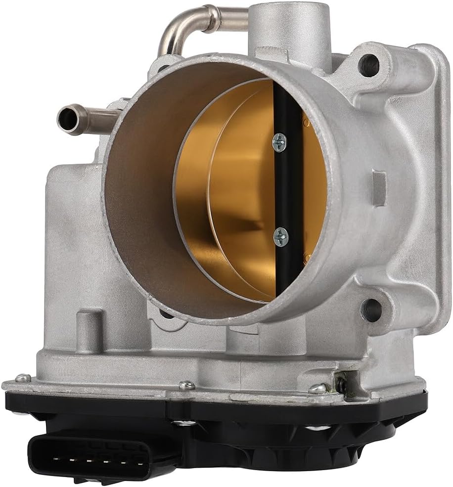 S20130 Throttle Body with high performance fit for Cadillac CTS/Escalade ESV 6.2L, for Chevy Camaro/Corvette/Silverado 1500 2500 3500 HD 6.2L 6.0L 6.6L, for GMC Savana 2500 3500 4500