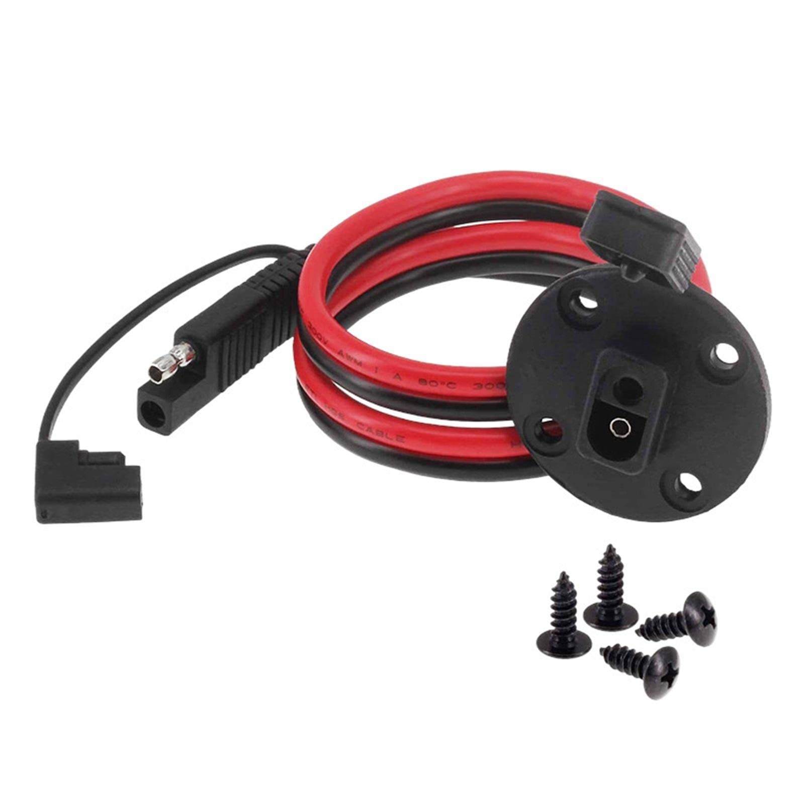 Buy SAEs Connector 12AWG Weatherproof SAEs Quick Disconnect Wire