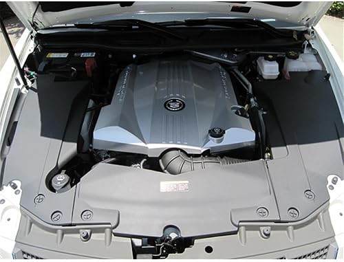 Miniatura 2 de K&N Filtro de aire del motor Aumente la potencia y la aceleración, lavable, Premium, Filtro de aire de repuesto para automóvil compatible con