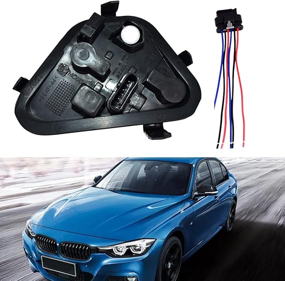 Tail Light Lamp Rear Panel Bulb Socket Fits for 20122015 BMW 3Series