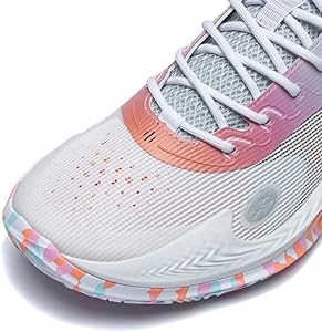 Amazon | [リーニン] Wade 808 3 メンズ プロ バスケットシューズ 通気