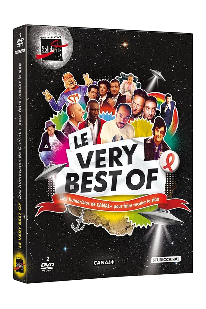 Le Very Best Of [DVD]