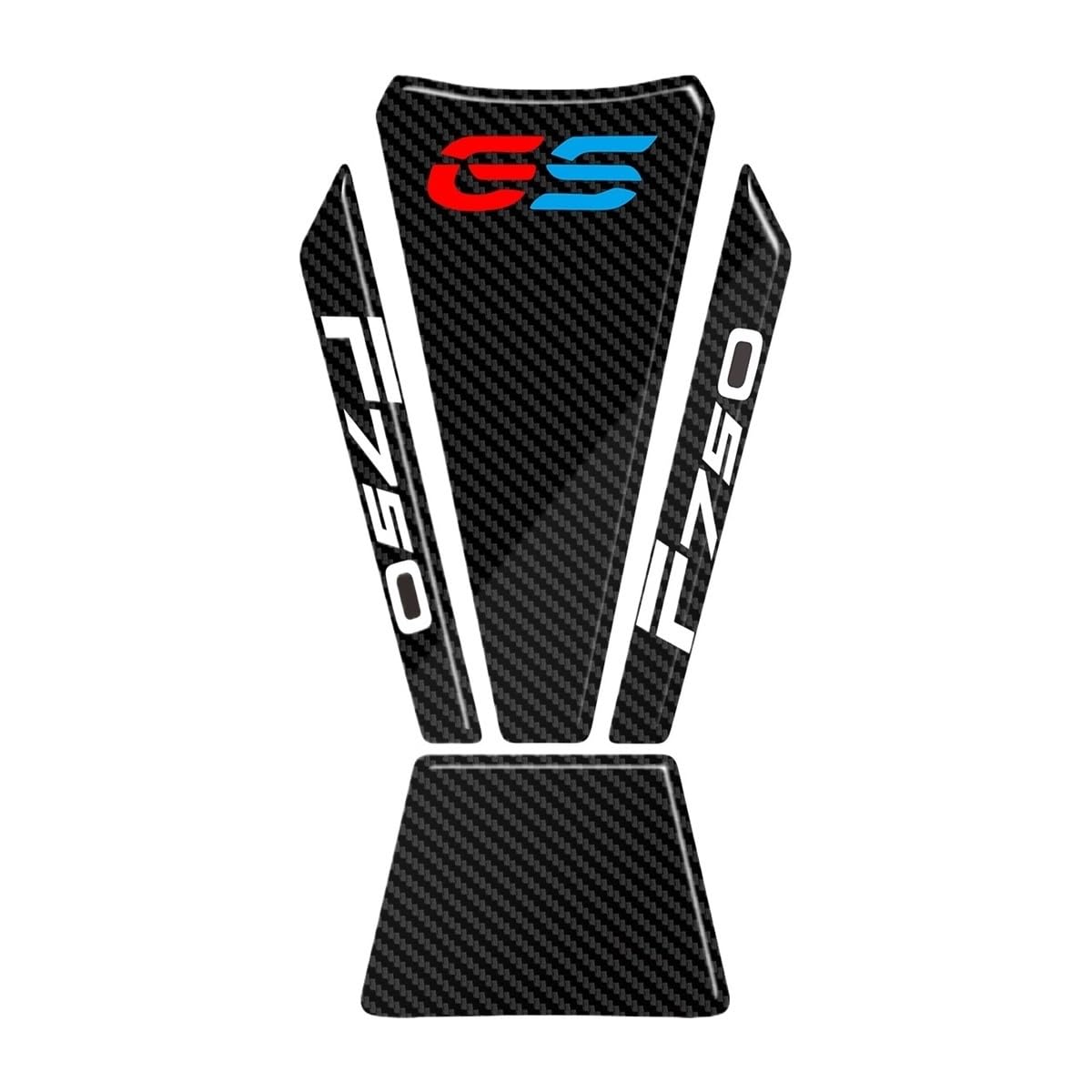 Protection Réservoir Autocollante Moto F750GS Contre Les Rayures Et L'essence