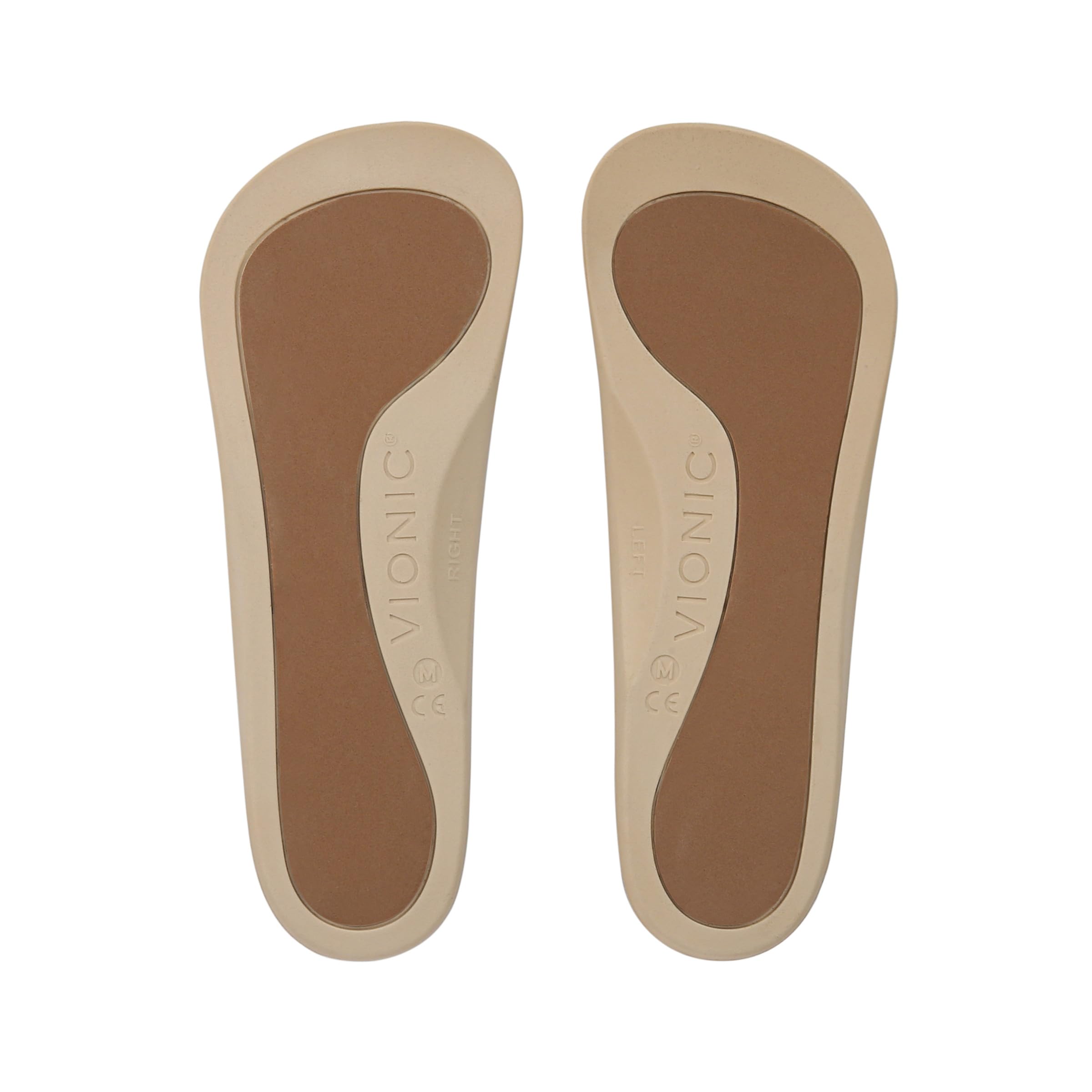 Amazon.com: Vionic, Women, Slim Fit Orthotic, Slim Fit Orthotic, X-Small,  Medium : Health & Household