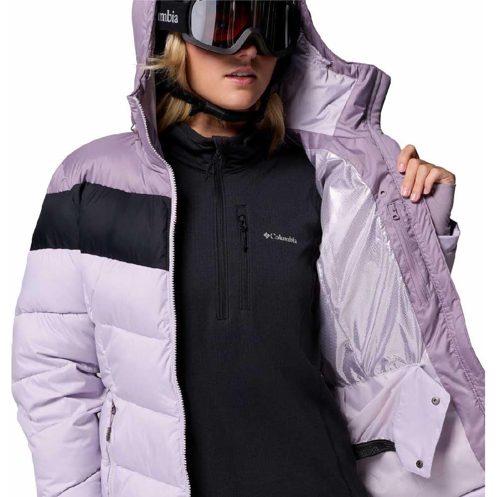 Columbia Abbott Peak™ Insulated Jacket Veste Femme (Lot de 1)