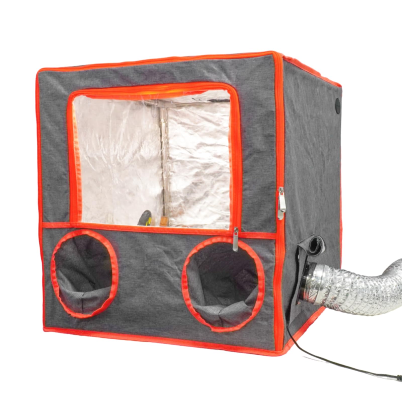 Resin 3D Printer Enclosure with Ventilation for Resin 3D Printing