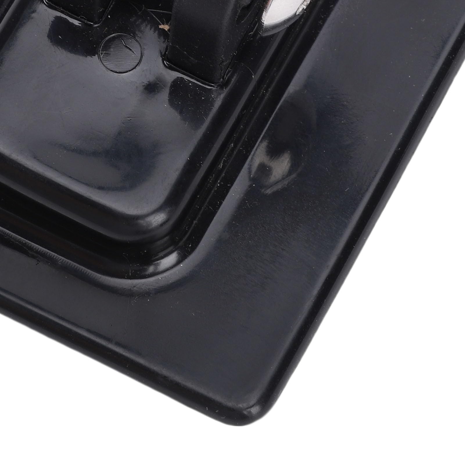 Base de Montaje de Toldo Inflable para Botes, Soporte para Sombrilla de Nailon de PVC Reforzado, Base Inclinable de 5 Grados para Instalación con Ranura en T, Ideal para Tablas de Remo