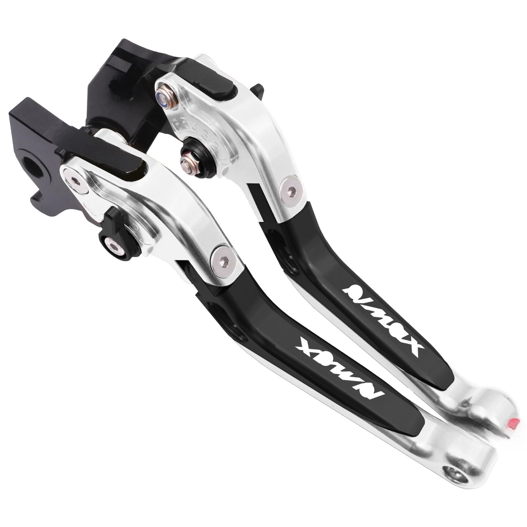 Dagmara Sr Bk Sr-Bk Brake Clutch Lever Motorcycle Adjustable Folding Levers Set For