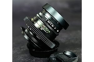 Helios Lens HELIOS-44-2 FF for Extraordinary Anamorphic Effects