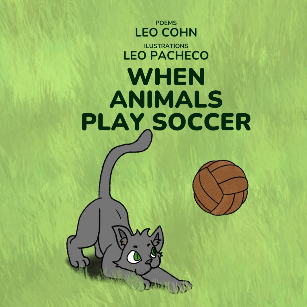 When Animals Play Soccer