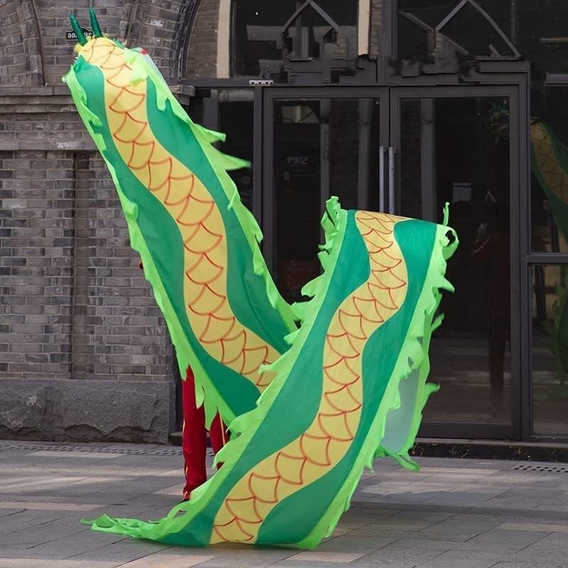 Ruban de dragon chinois pour animer vos activités de plein air en famille