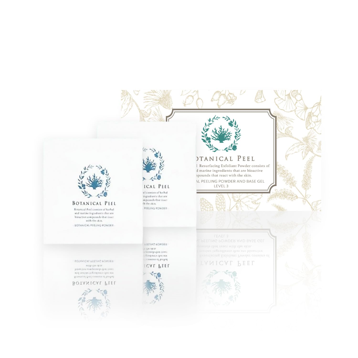 Amazon.co.jp: BOTANICAL PEEL Botanical Peel Level3 (1 Piece), Herb