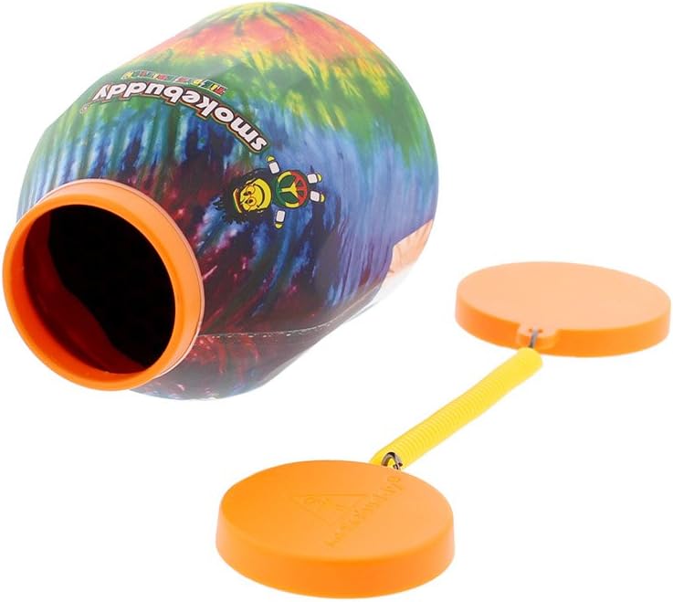 Og Filtro De Aire Personal Smoke Buddy Smokebuddy Color Rojo | Meses sin interés