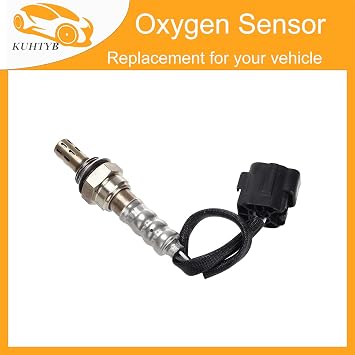 Oxygen Sensor 22533 SG1040 Upstream O2 Sensor Compatible with MAZDA 2003-2001 PROTEGE L4 1.7L Oxygen Sensor