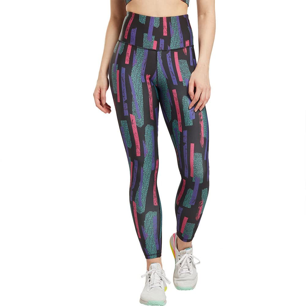 Reebok MYT AOP Poly Tight