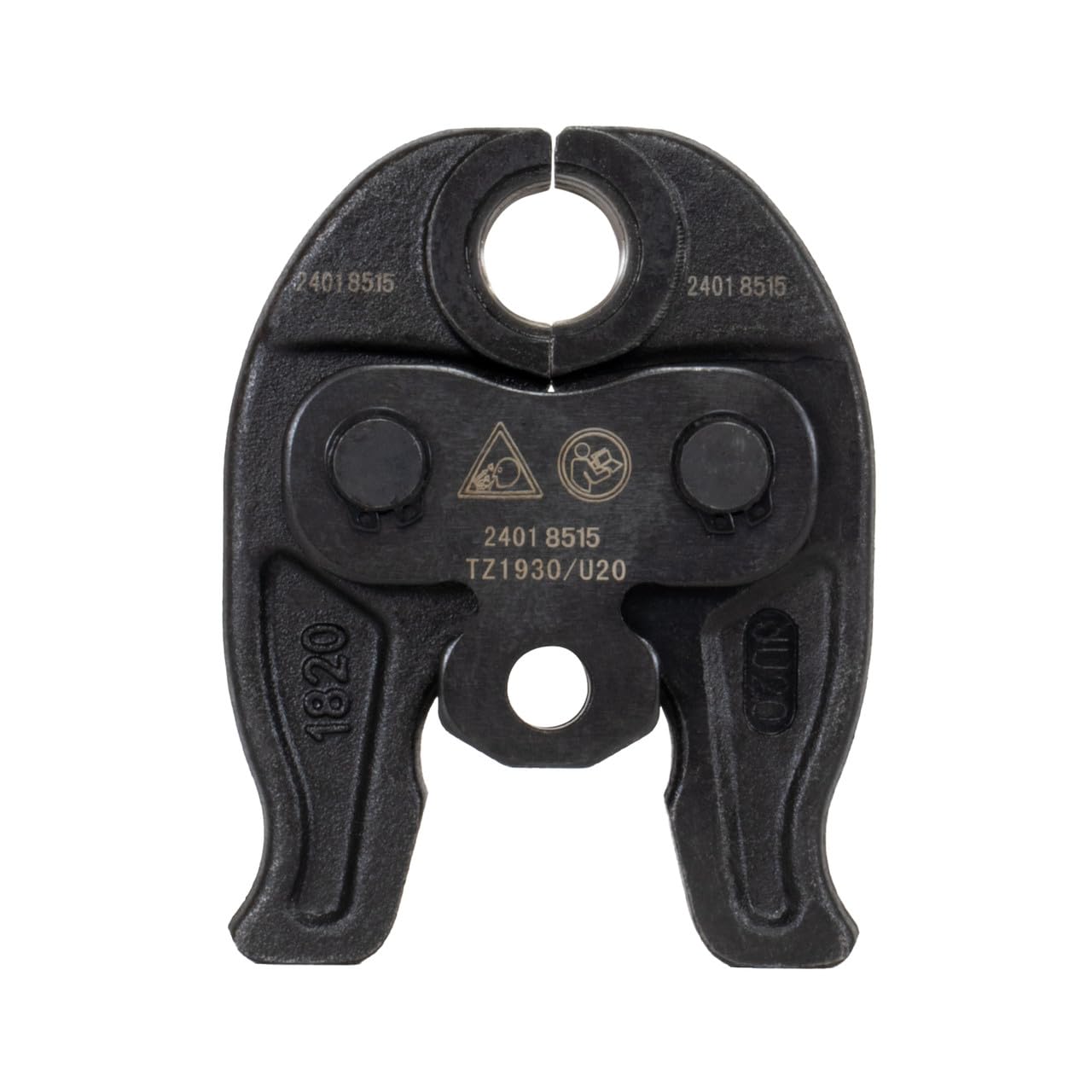TekTools 'U' Jaws for TZ1930 Press Tools - 20mm