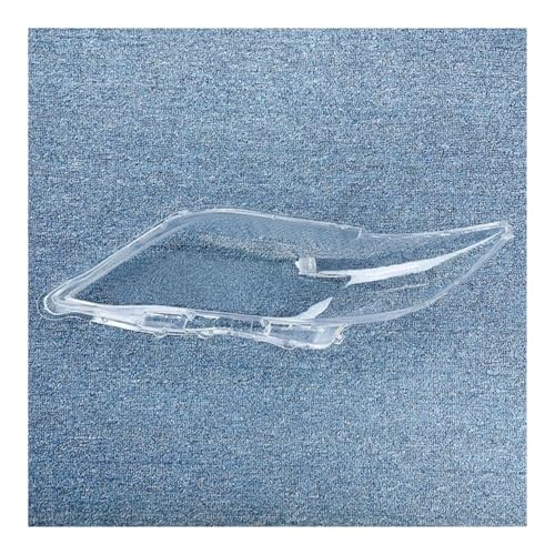 Coque de phare de voiture Camry 2010 couvercle de phare et lentille de rechange en verre
